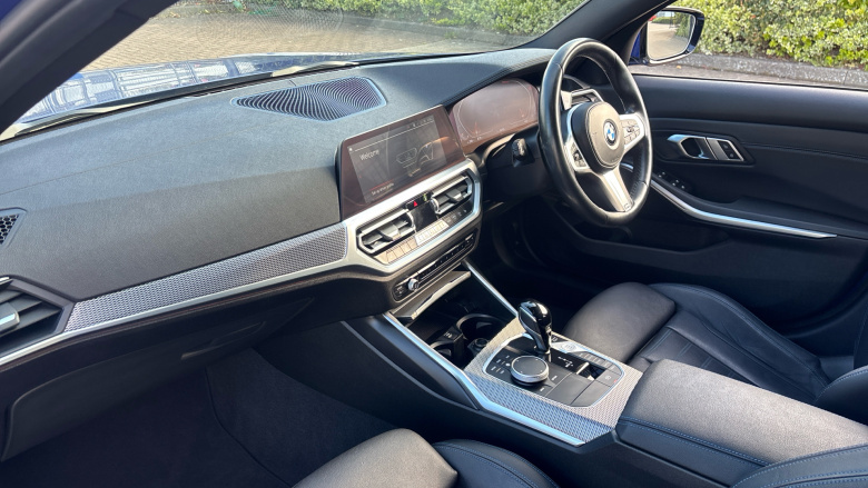 BMW 3 Series 320i M Sport 4dr Step Auto Petrol Saloon